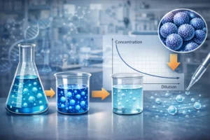 Nanoparticle Dilution Effects