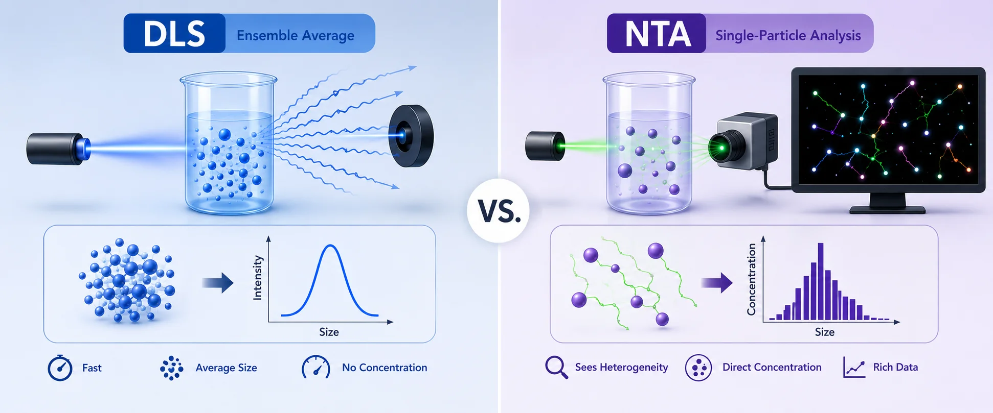 NTA vs DLS