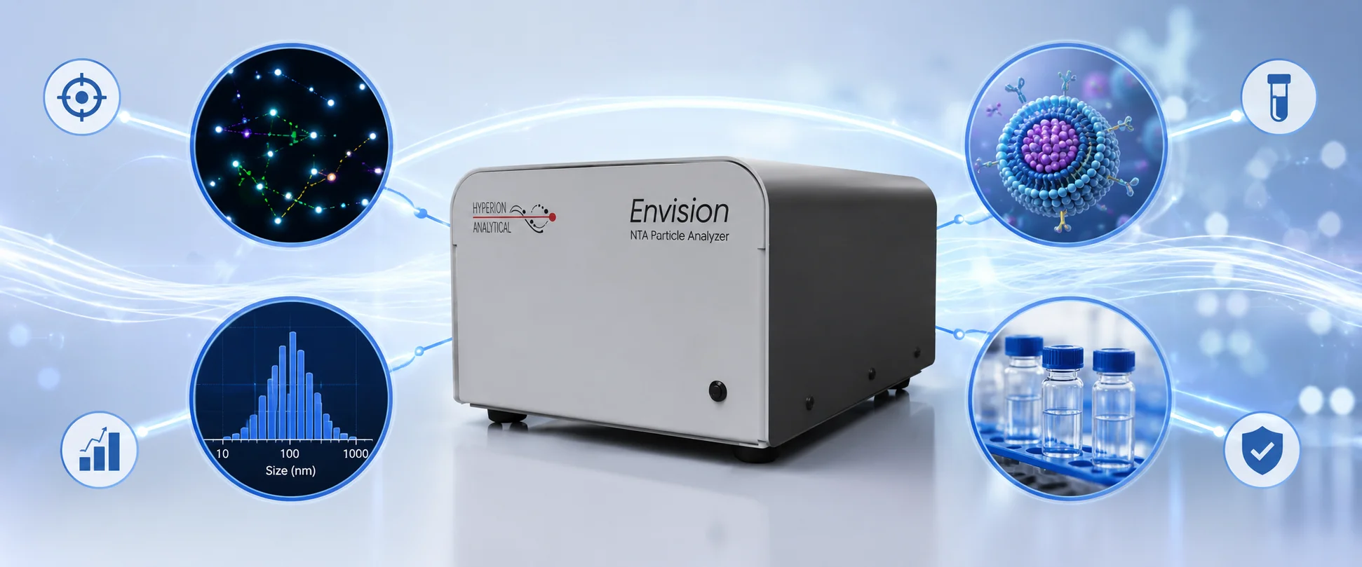 Why Researchers Choose Envision NTA