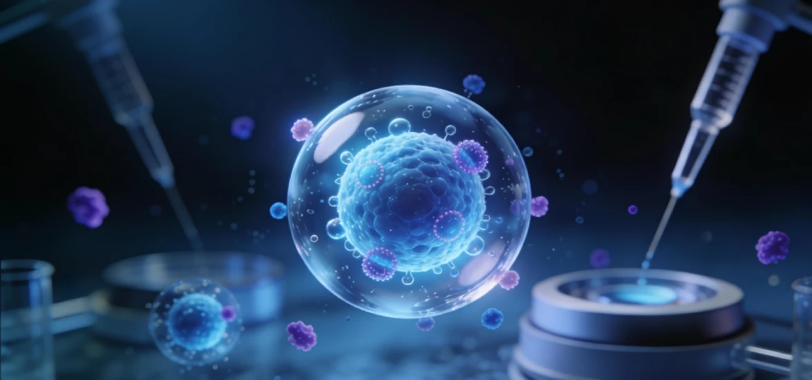 Exosome Nanoparticle Analysis