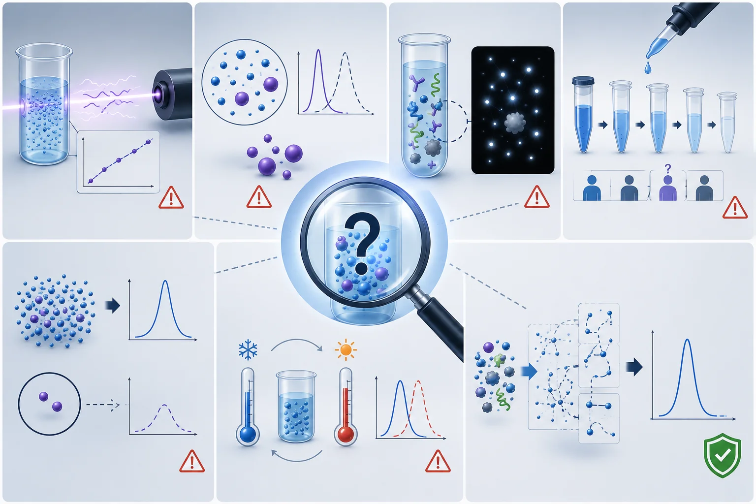 nanoparticle concentration