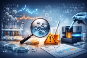 Nanoparticle Measurement Variability