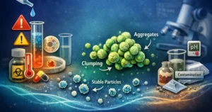 Nanoparticle Aggregation