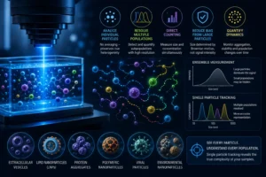 Heterogeneous Nanoparticle