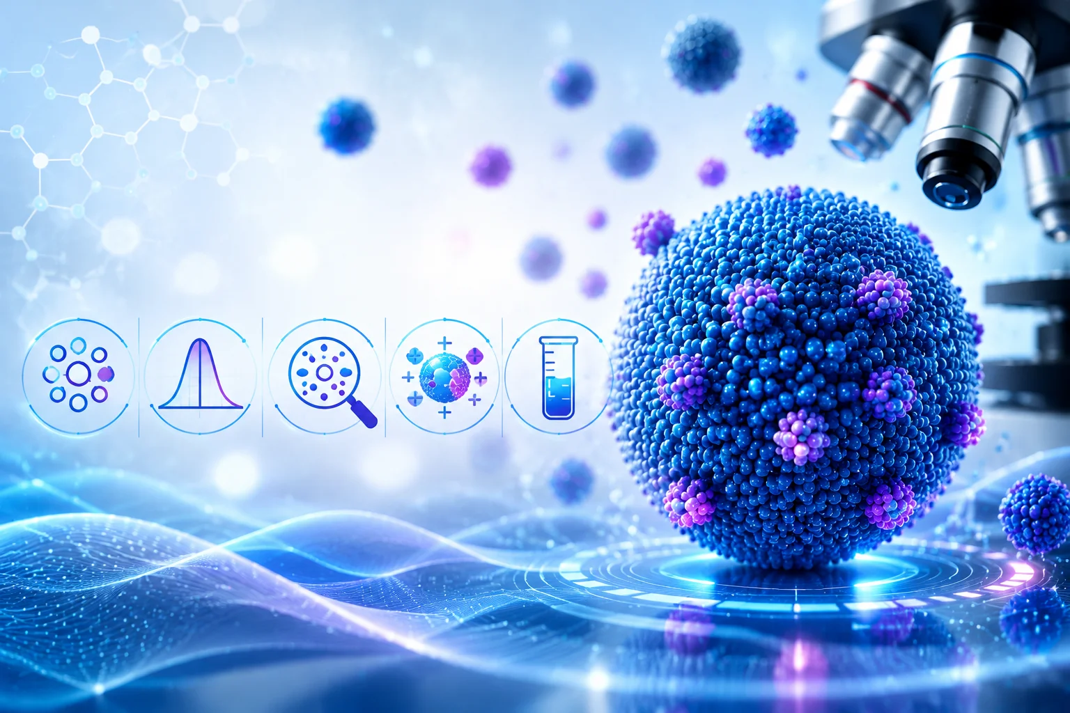Nanoparticle Analysis