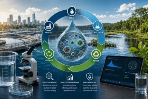 Waterborne Particle Analysis