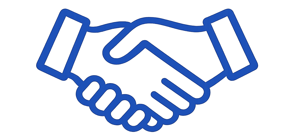 handshake icon