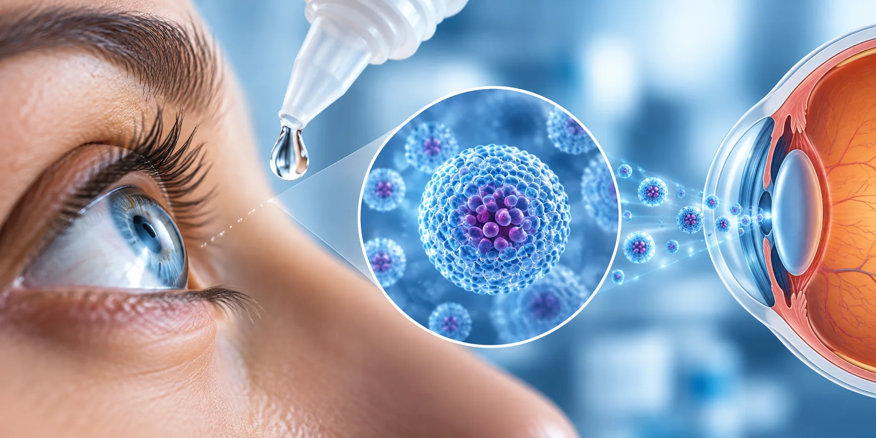 Ophthalmic Drug Delivery